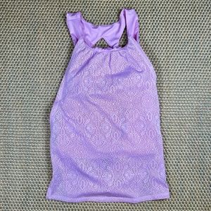 Dover Saddlery Riding Sport Girl's Sleeveless Tank Top